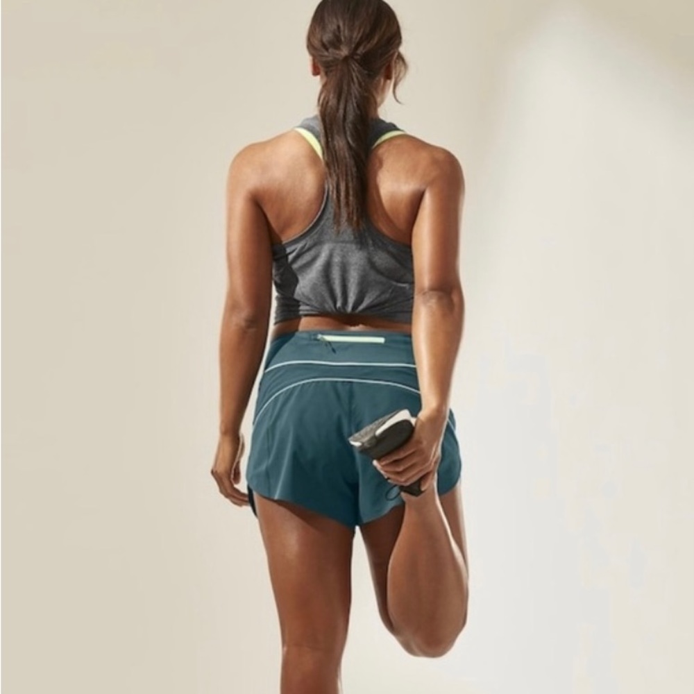 Athleta Run With It Shorts